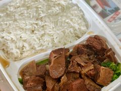 秘汁牛腩饭-银记肠粉店(中山一路店)