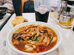什锦素面-东方削面(迎泽街店)