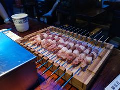 -三个蒙古大叔羊肉串(大宁店)