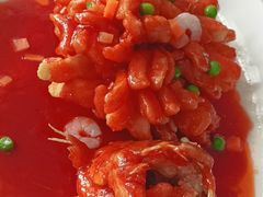 松子桂鱼-老克勒上海菜(南京路步行街店)