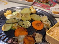 -猫爪爪原切自助烤肉(观音桥阳光世纪店)