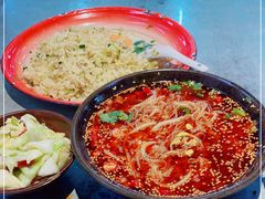 -馬伍旺川菜(江北虹悦城店)