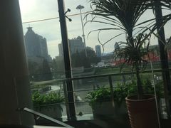 -麦当劳(展览路店)