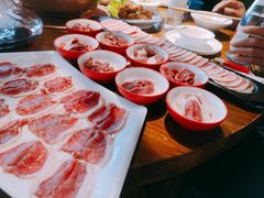 -前门·鲜肉火锅(长风店)