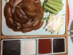 -吉祥春饼·烤鸭(国贸店)