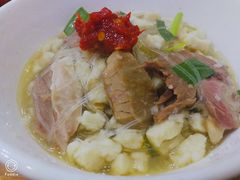 -刘信牛羊肉小炒泡馍(回民街店)