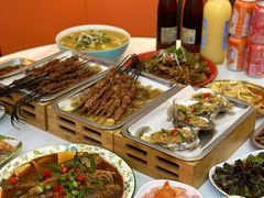 -陈记农家挂炉烤肉(雁南一路店)