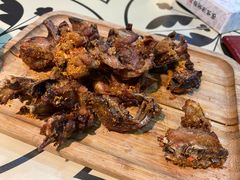 -新凯旋烧烤·燕姐千岛湖土菜