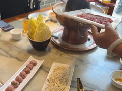 -五悦北平四季涮肉·烧烤(老商埠店)