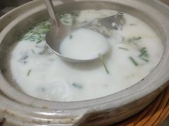 -天乐农家鱼头王(天目湖店)