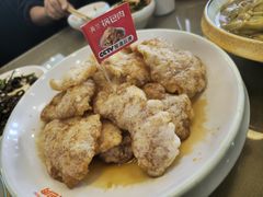 -英兰朝族饭店·英兰锅包肉(佳园路店)