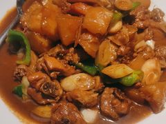 -胡氏大盘鸡新疆菜(石岗店)