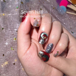 -Seven Nail七姑娘の美甲店