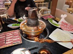 -京炭铜锅涮肉·羊蝎子·羊肉炉(保利·时光里店)