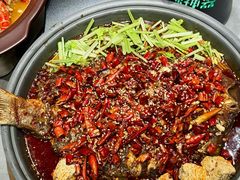 -侠舍·江湖烤全羊·大排档(沌口总店)