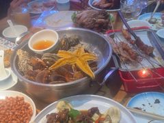 -永红源·啤酒烧烤海鲜大排档(台柳路店)