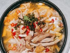 -小厨娘淮扬菜(六合欢乐港店)