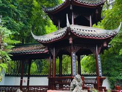 -成都杜甫草堂博物馆