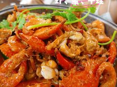 -青木岚小海鲜•小龙虾(友谊店)