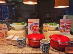 -咖啡苑自助餐厅·中国大饭店