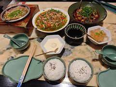 -锦府盐帮·侯宅(五棵松万达店)