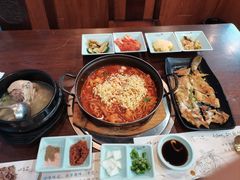 -首尔馆韩国料理(金童路店)