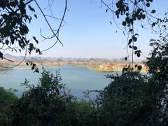 -普者黑风景区-青龙山