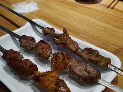 羊肉串-品回味清真西北楼(宁波首店)