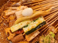 钵钵鸡-谢老五跷脚牛肉·非遗传承店