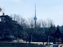 -泰州凤城河风景区-泰山公园