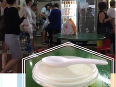 -老伴豆花(麦士威熟食中心店)