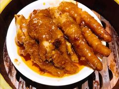 好味酱蒸凤爪-粤仔湾砂锅粥(金太湖店)