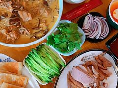 -毛毛熏肉•东北菜老字号(大安街店)