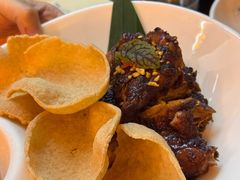 -帕蓝·暹罗料理(大学路店)