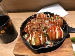 章鱼小丸子-NIUAN牛庵·日式和牛烧肉(恒隆店)