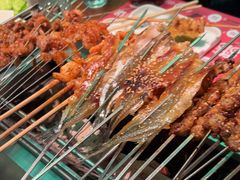-可口香·非遗老号烧烤(南岗直营店)