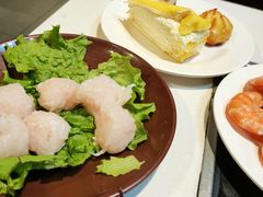 -聚盛源蒸汽海鲜火锅烤肉自助(巨川金海岸购物广场店)