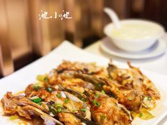 煎焗鱼嘴-巡味顺德菜(欢乐海岸购物中心店)