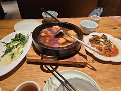 -缘生态云南菜·野生菌庭院餐厅(华侨城店)