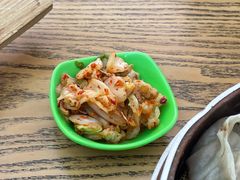 咸菜-金城包子牛肉灌汤包(台东四路店)