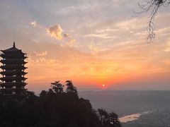 -缙云山景区