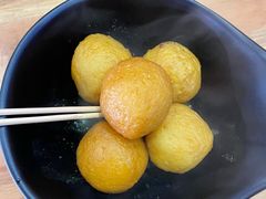咖喱鱼丸-香港久记牛腩云吞面(友好广场店)