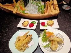 -江户前日本料理(瑞诗酒店店)