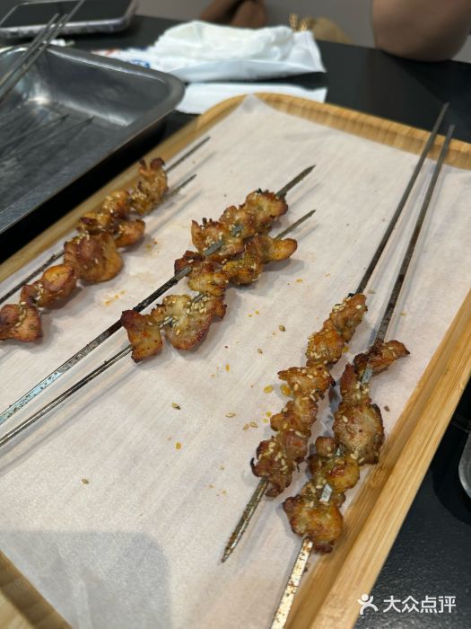 老虎滩大连海鲜烧烤(建邺云锦路总店)图片