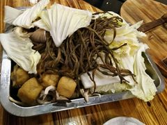 干豆角-九味一品铁锅炖·地锅鸡(和信广场店)