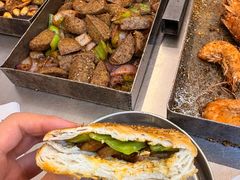实蛋-老三李村河底戳子肉(总店)
