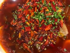 毛血旺-庆合府重庆大排档(紫都城店)