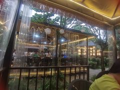 -醉月城西昌火盆烧烤(天府店)