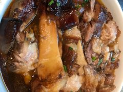 密制脚圈-走马楼饭庄(慈城古县城店)