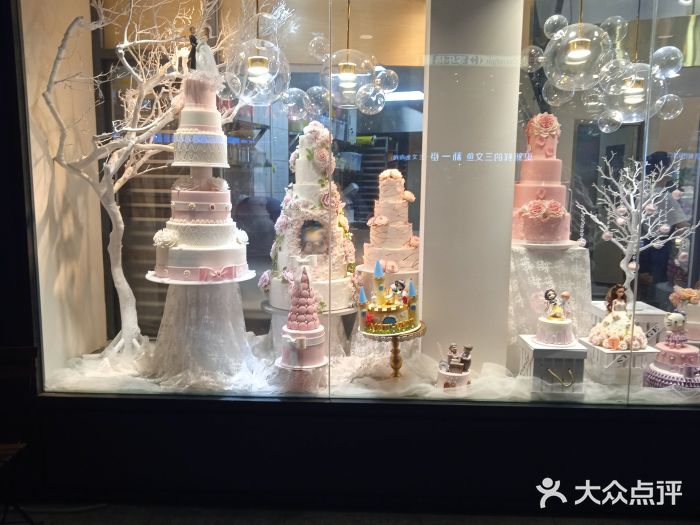 MANFEN聚满分西点(远洋大信店)图片